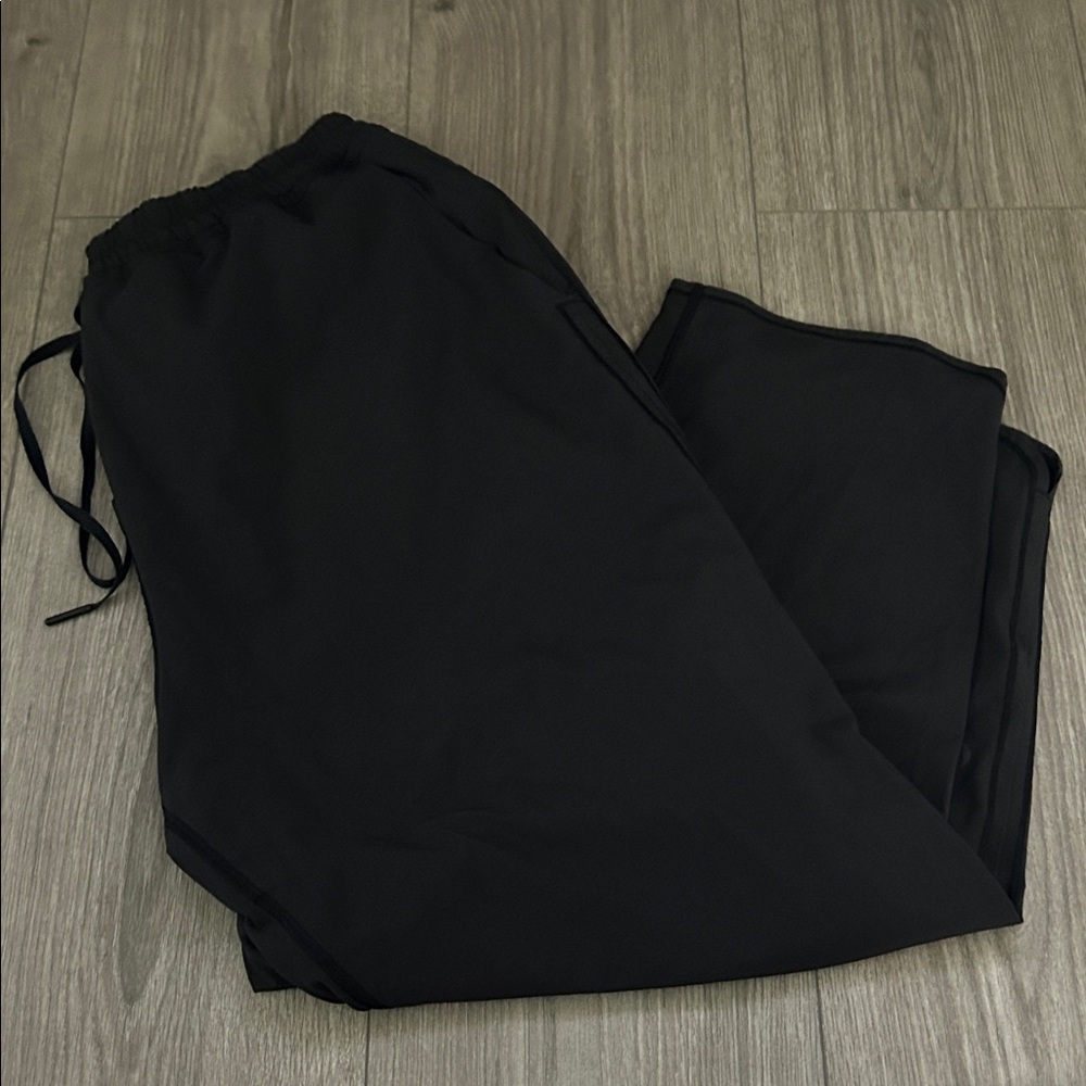 Lululemon Athletica Black Ankle Pants